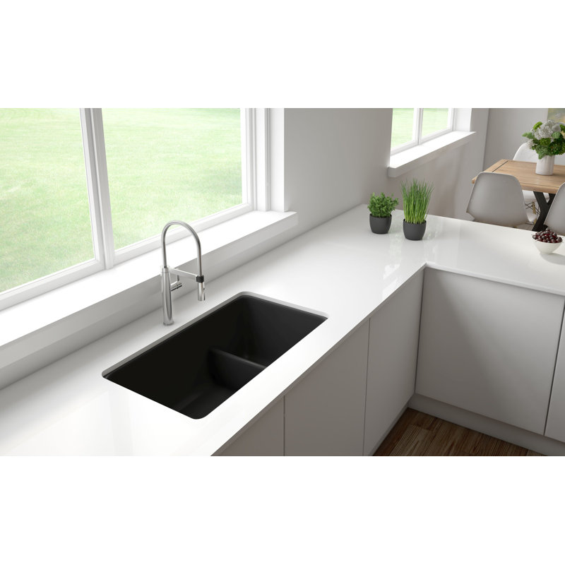 Blanco Culina Mini Semi Pro Pull Down Single Handle Kitchen Faucet