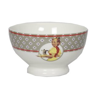 Peters Cereal Bowl By George Oliver