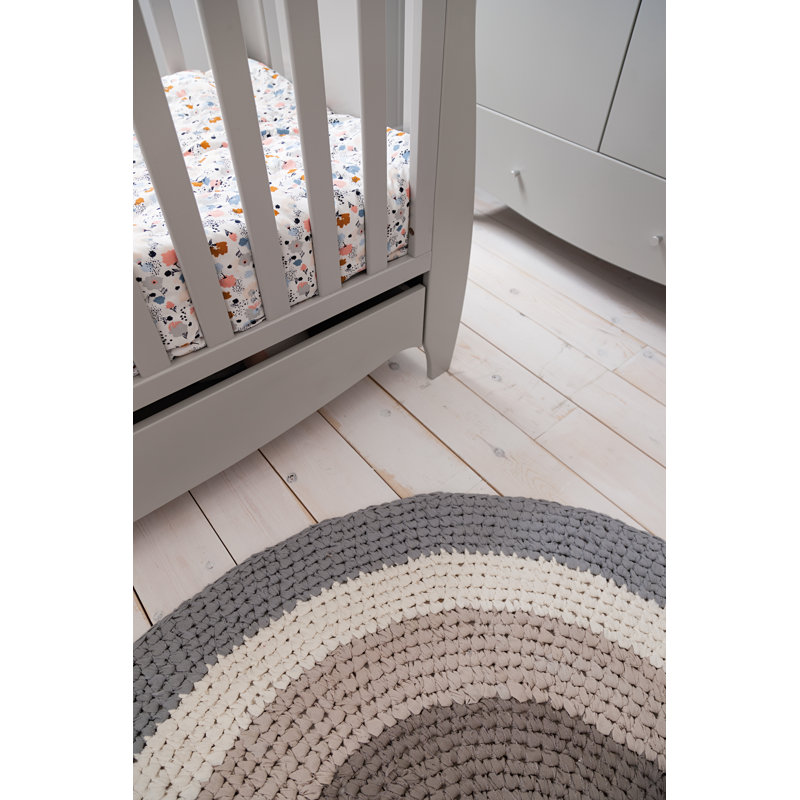 roma space saver sleigh cot bed