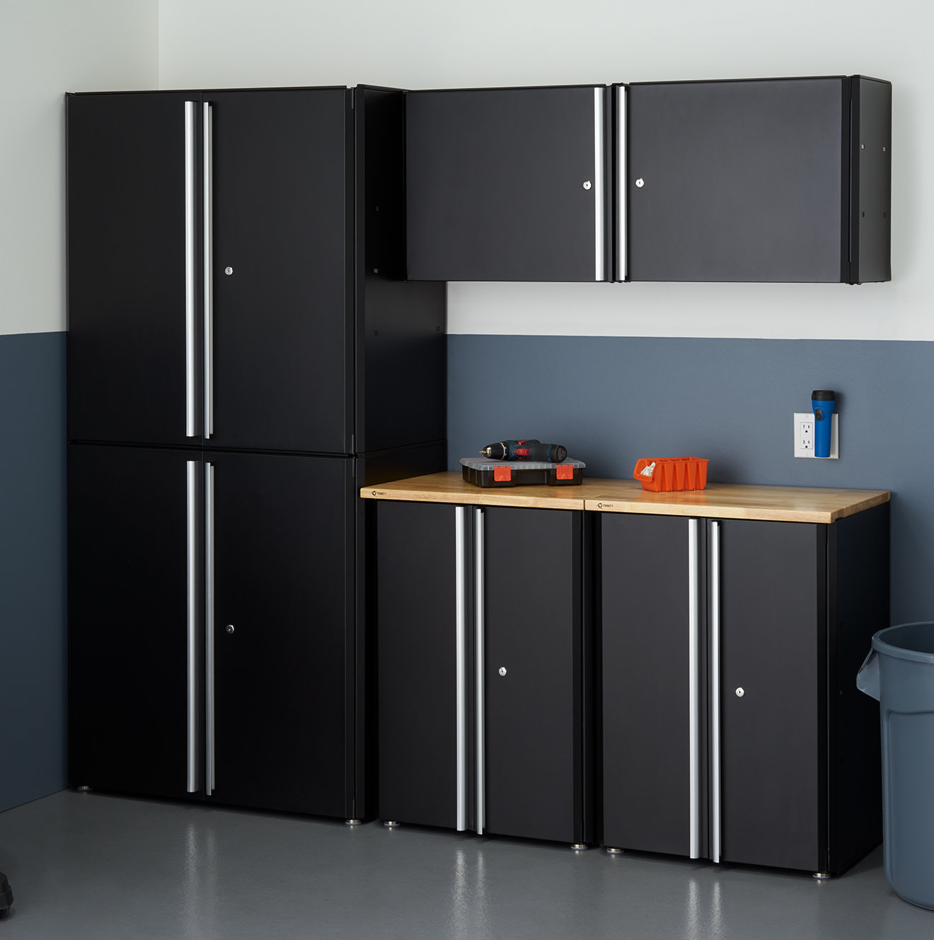 Garage Storage Cabinets Shelves You Ll Love In 2020 Wayfair