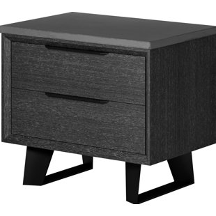 Go to store & view more images Soleil 2 Drawer Nightstand by Orren Ellis
