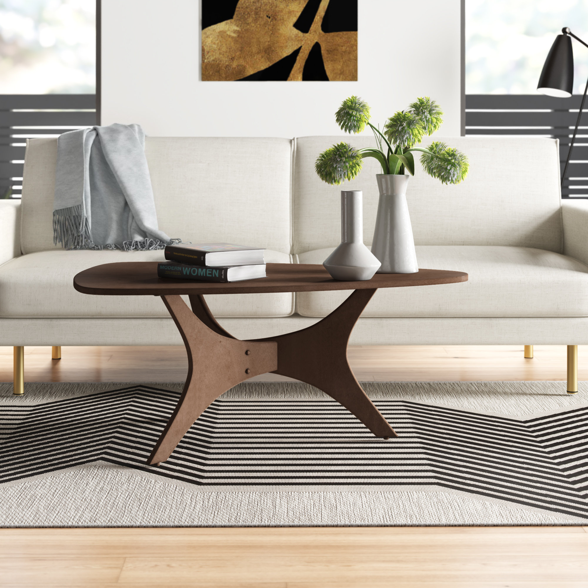 Light Wood Coffee Tables You Ll Love In 2020 Wayfair