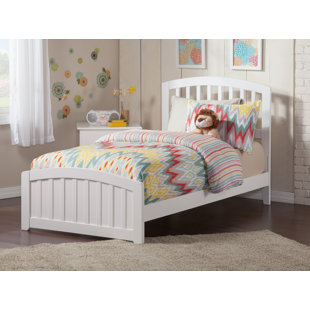 Go to store & view more images Luisa Twin XL Panel Bed by Viv + Rae