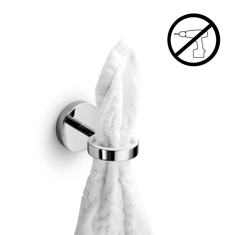 Ws Bath Collections Duemila Self Adhesive Wall Mounted Robe Hook Perigold