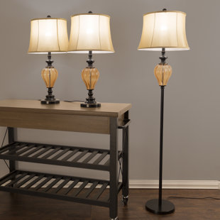 Amber Floor Lamps | Wayfair Amber Floor Lamps | Wayfair