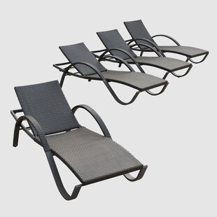 synthetic wicker patio set