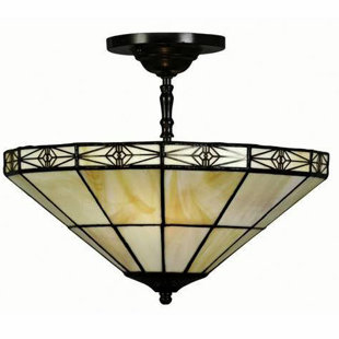 Go to store & view more images Powe 2-Light Bowl Pendant by Astoria Grand
