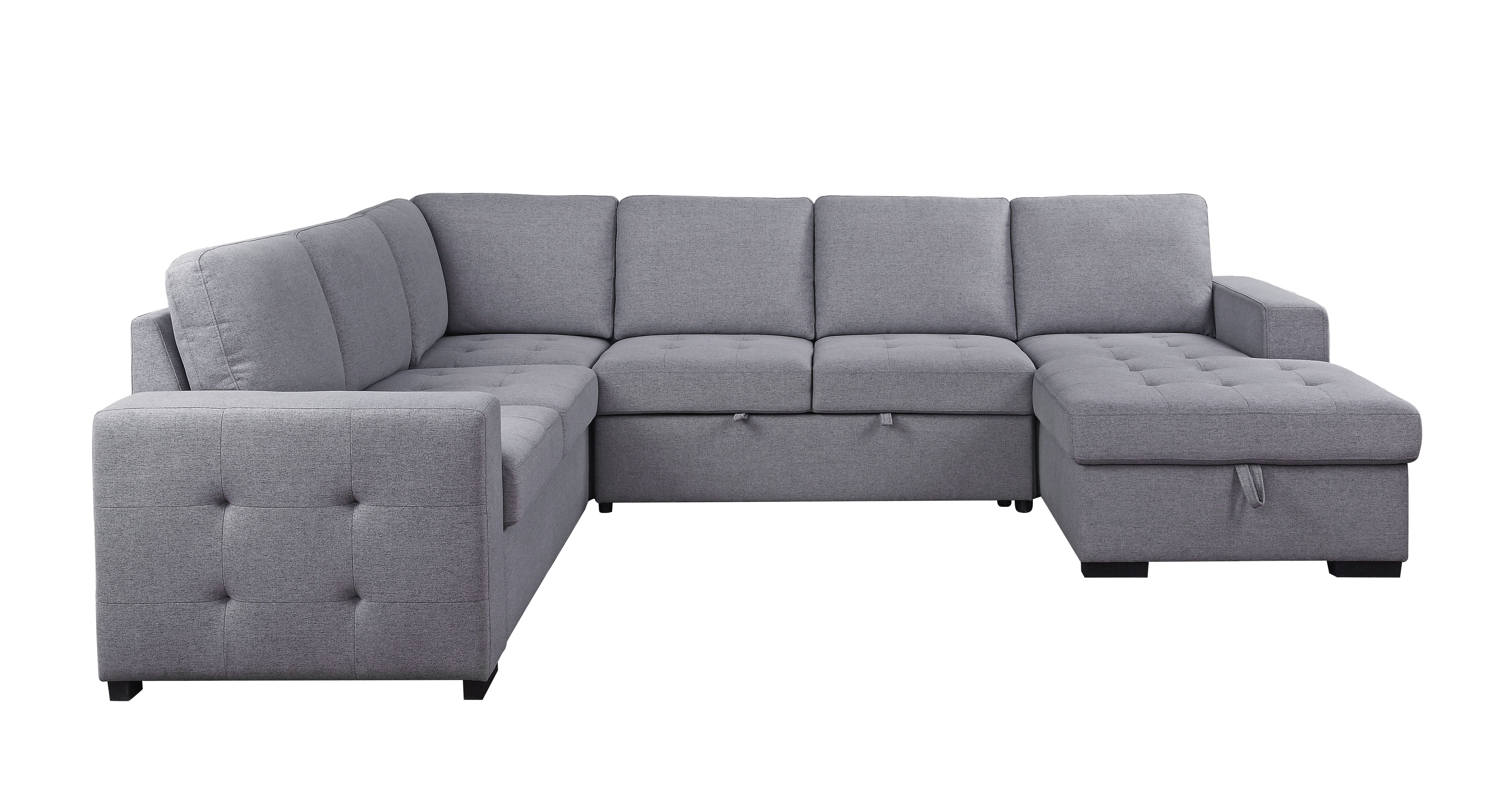 7 Tiktok Worthy Sleeper Sectionals That Deserve A Spotlight Of Their Own Wayfair