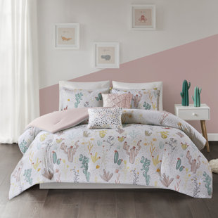 boho kids bedding