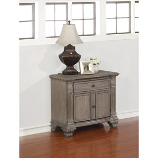 Go to store & view more images Garrity 1 Drawer Nightstand by Astoria Grand