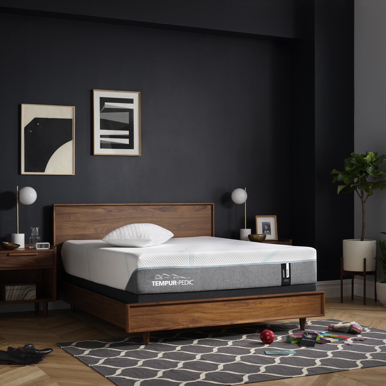 Up To 81 Off On 14 Nrgel Memory Foam Mattress Groupon Goods