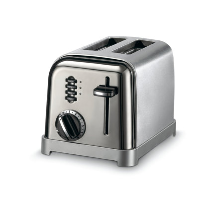 2 Slice Toaster Cuisinart