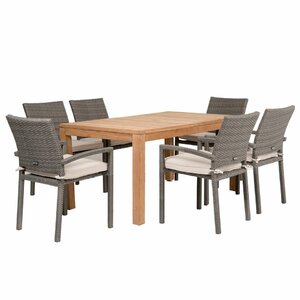 Elsmere 7 Piece Dining Set