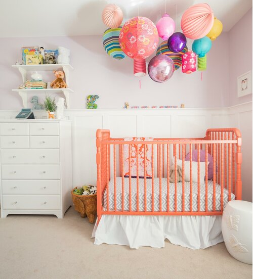 wayfair nursery lighting