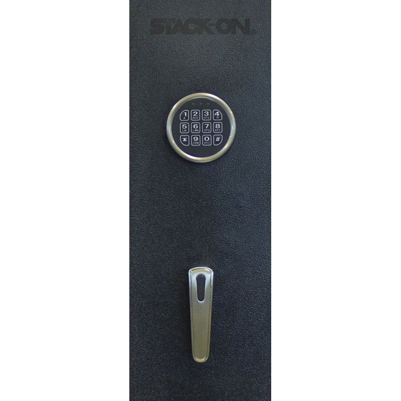 Alpha Guardian Stack On Stand Up Home Defense Gun Safe With Electronic Lock Reviews Wayfair