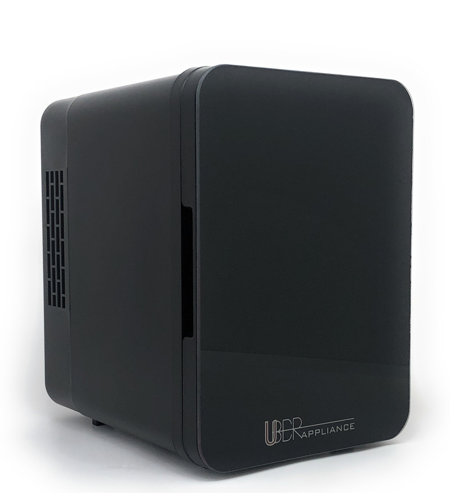 Durable Mini USB Fridge Heat And Cool AC Freezer Car Boat LED Light Black