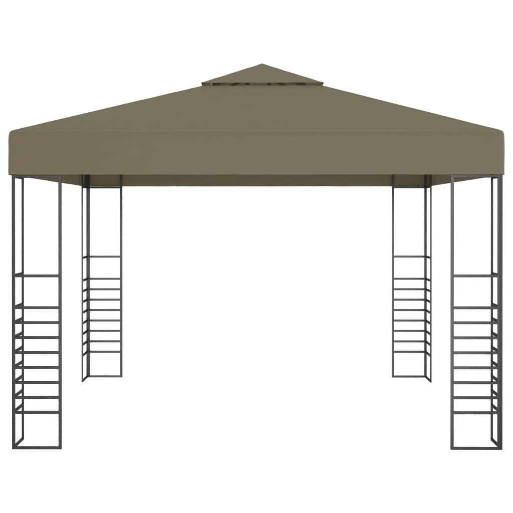 Dakota Fields Schull 3m x 3m Steel 