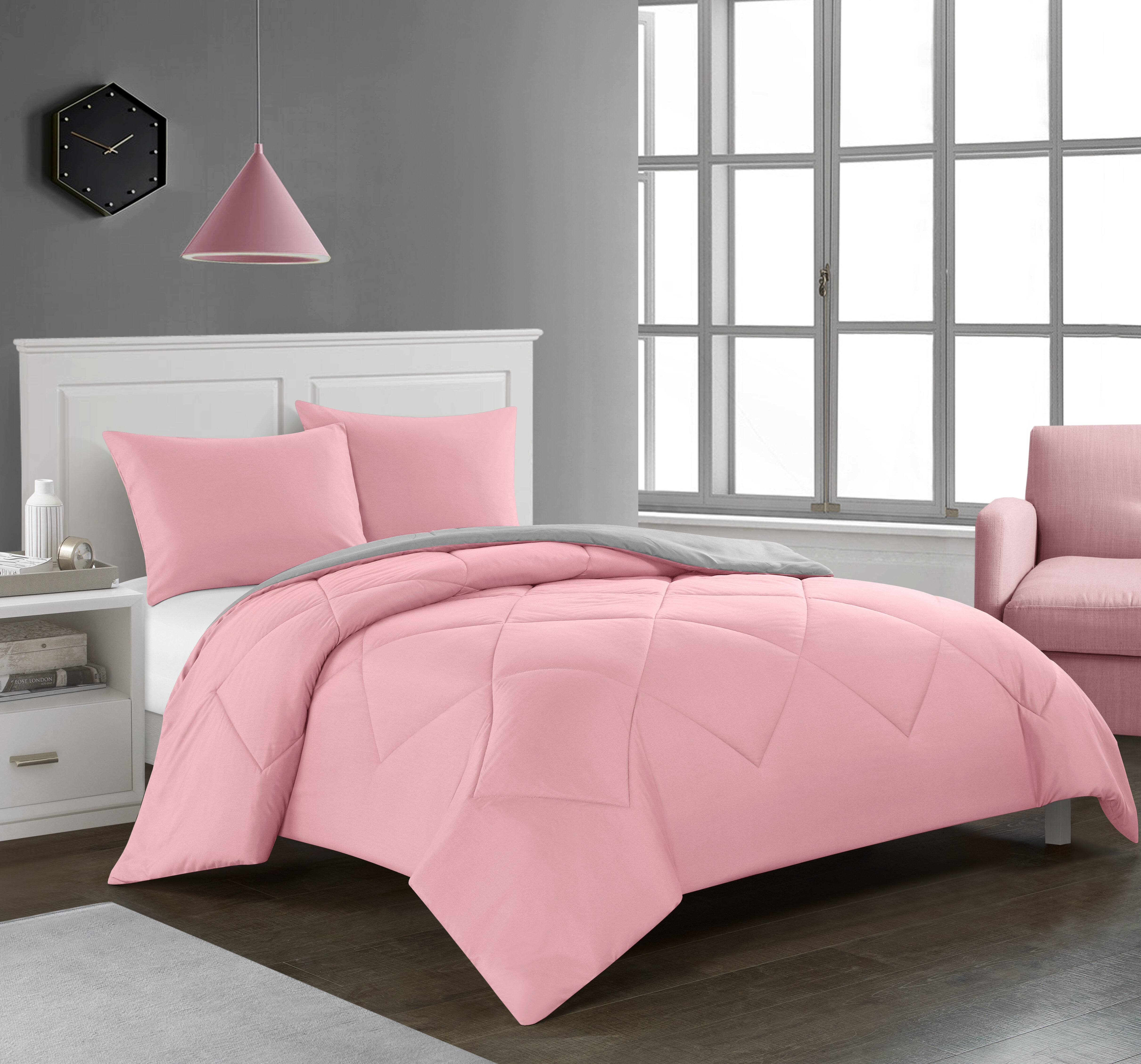 Seriously! 43+  Reasons for  Rose Gold Bedspread: Add a touch of warmth to your bed with a designer bedspread or luxury blanket.