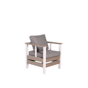 Loungesessel Dream mit Kissen von Wildon Home