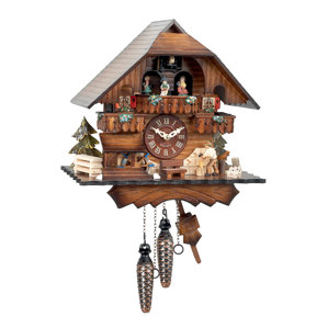 Unusual Cuckoo Clocks cuckoo clocks you'll love | wayfair Unusual Cuckoo Clocks cuckoo clocks you'll love | wayfair