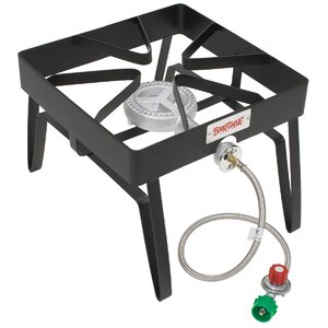 Outdoor Patio Stove