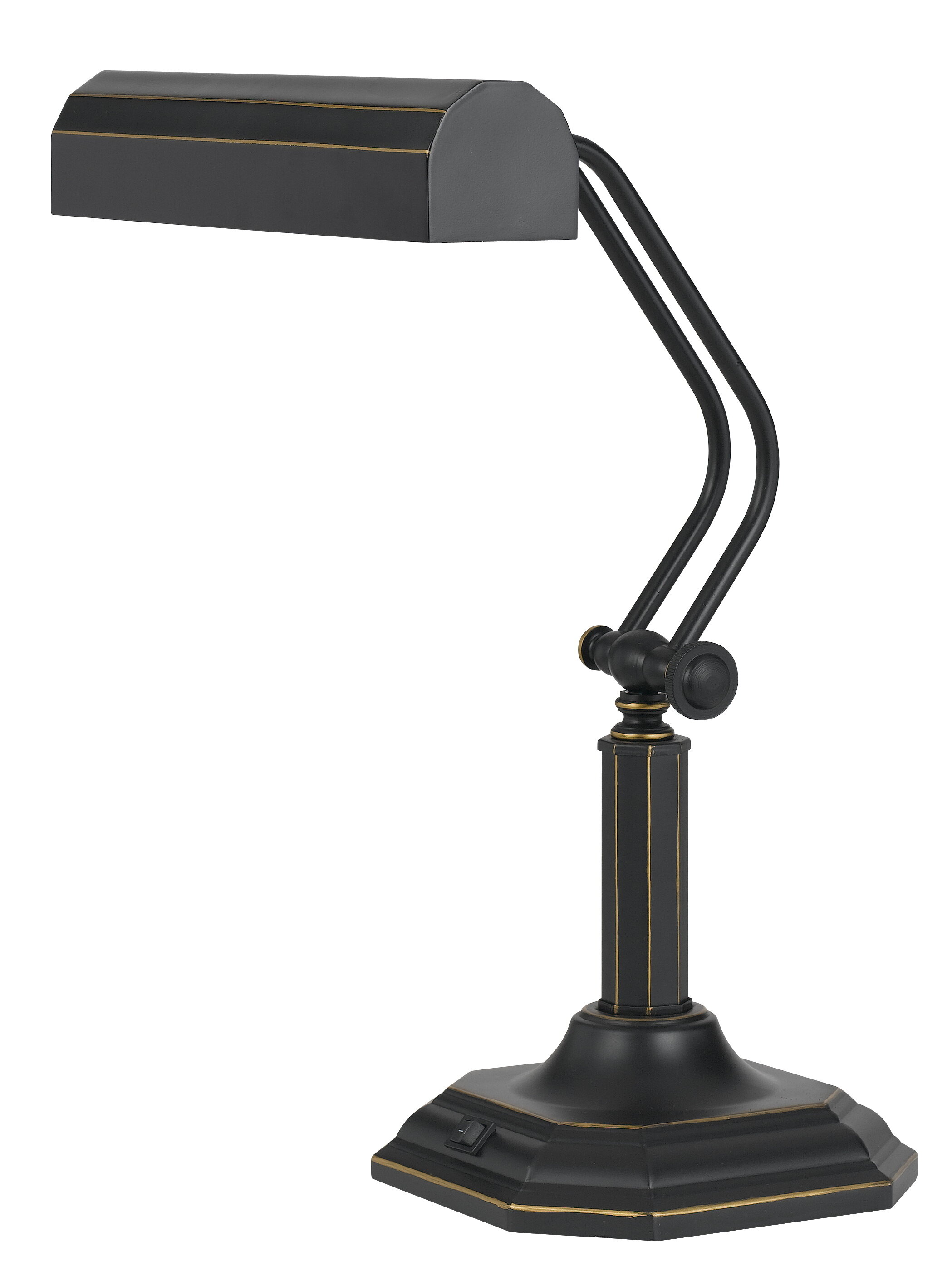 wayfair piano lamp