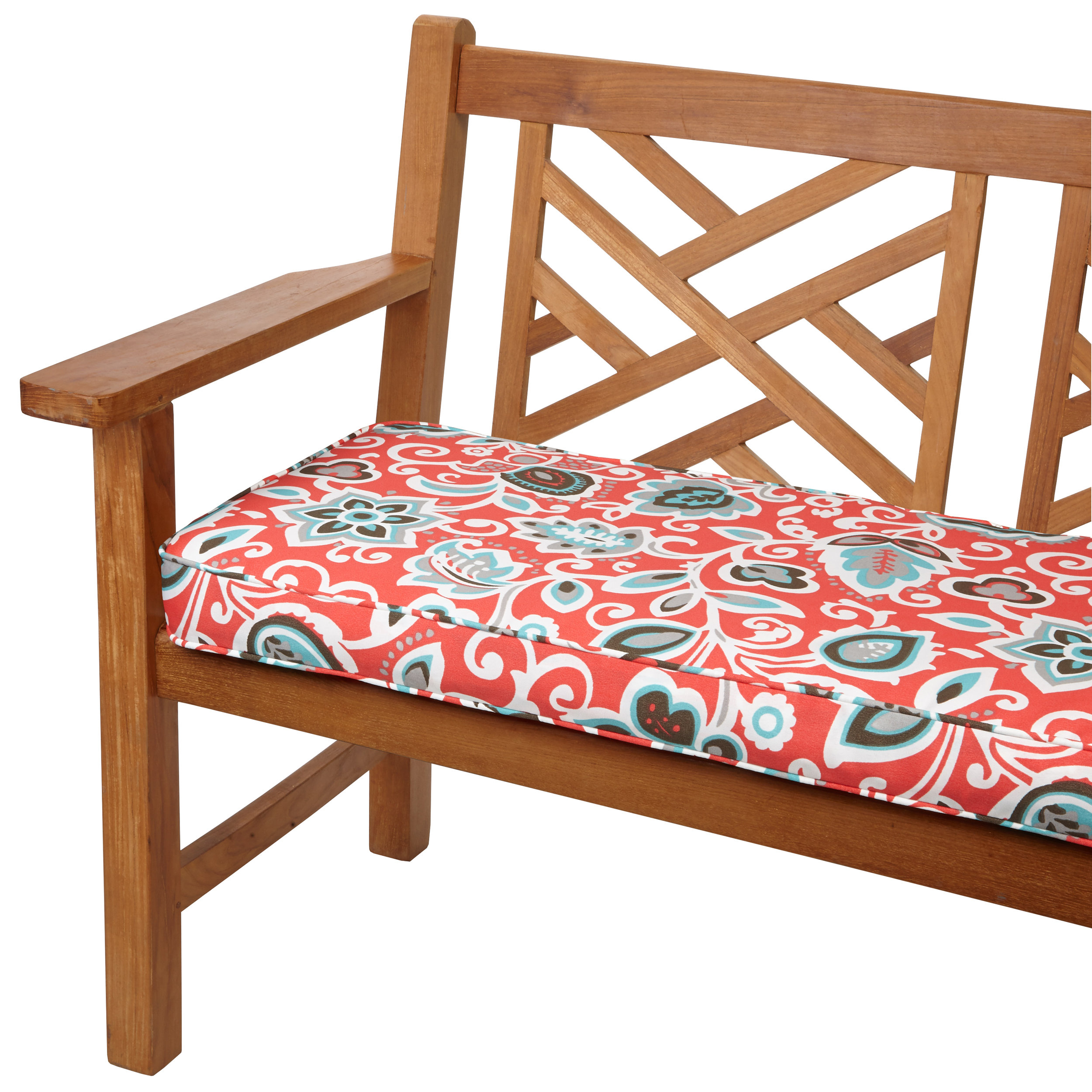 Red Barrel Studio Dyer Avenue Indoor Outdoor Bench Cushion