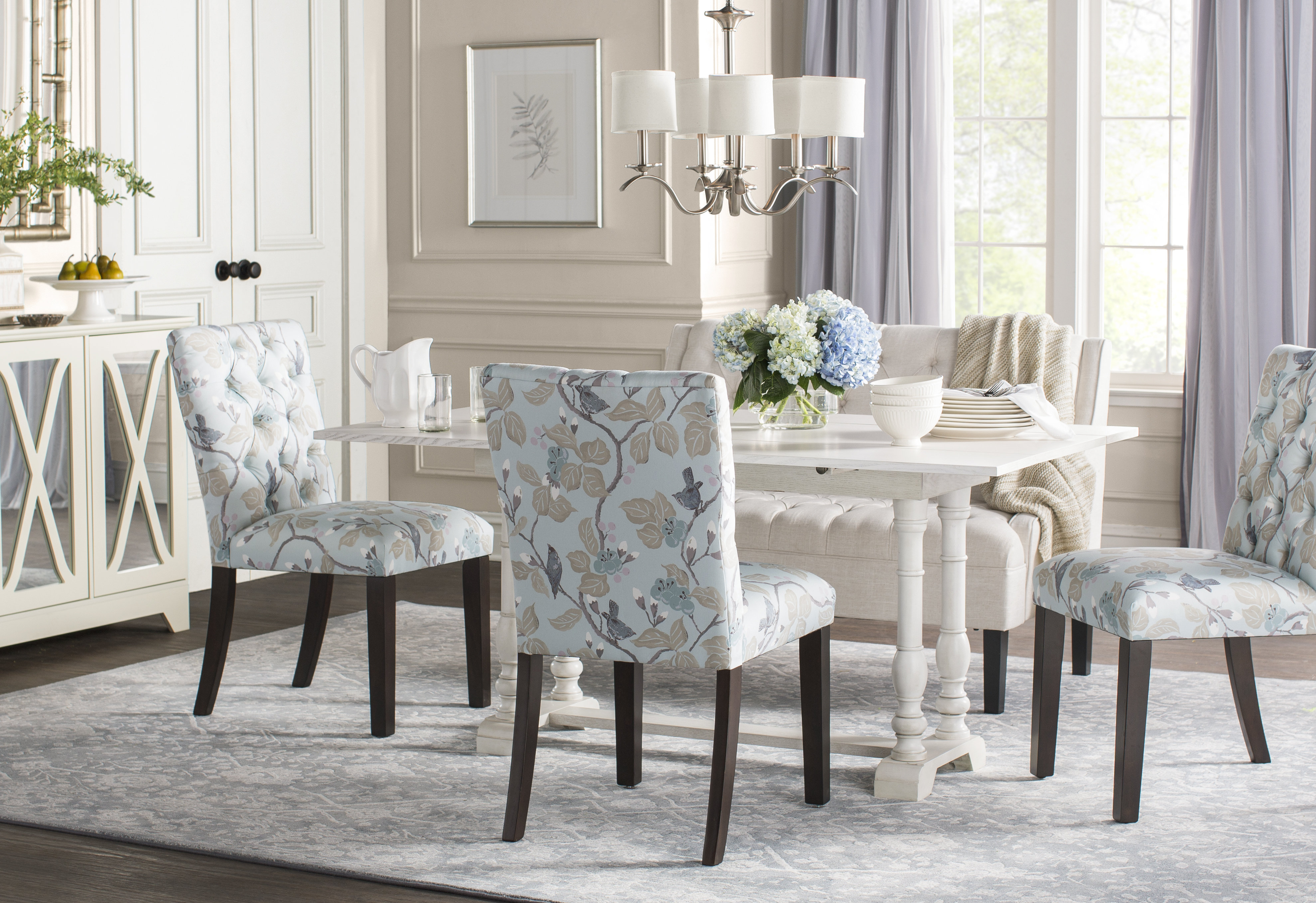 How To Find The Perfect Dining Table Height Other Important Measurements Wayfair