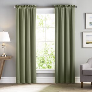Olive Green Curtains Joss Main