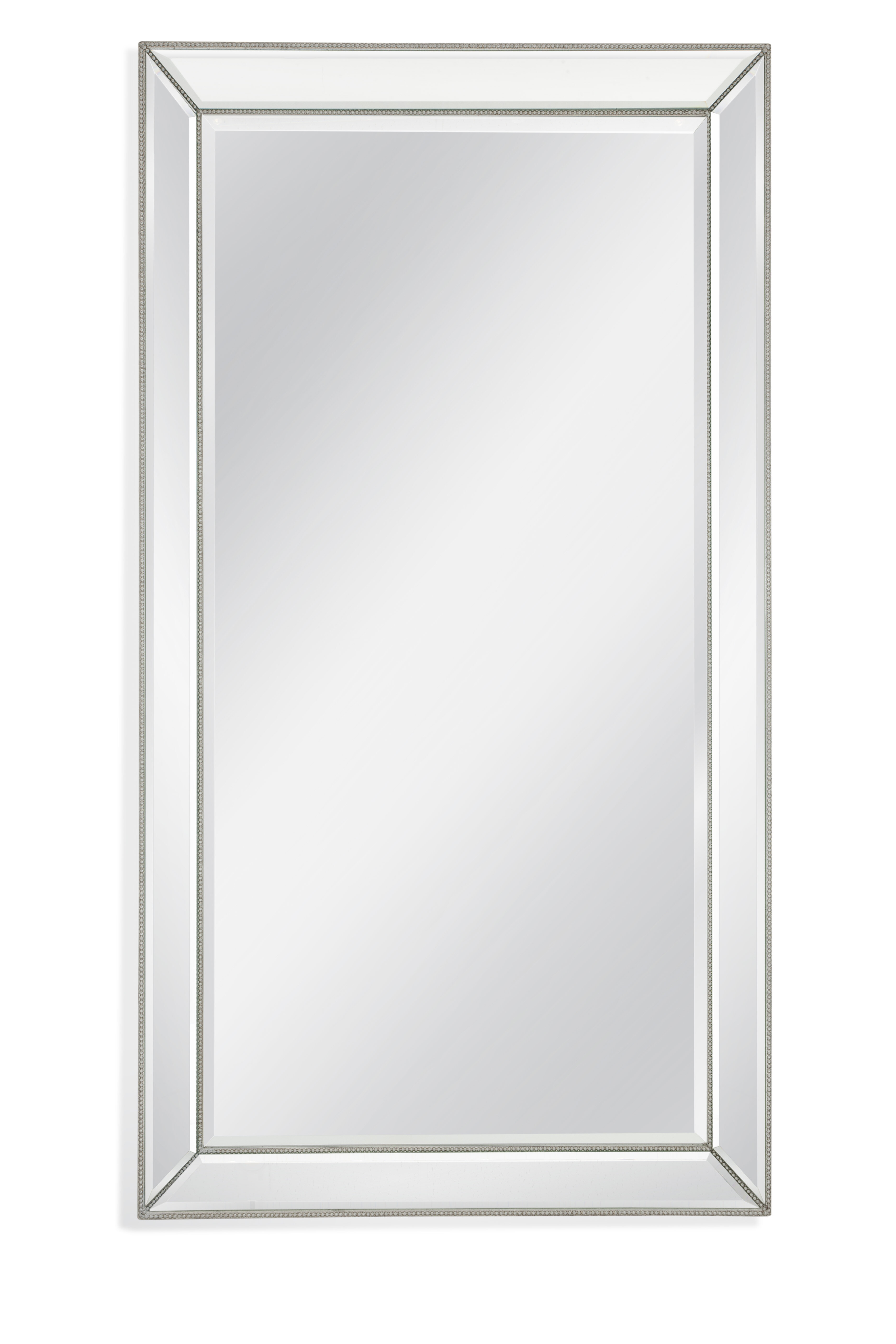 beveled mirror