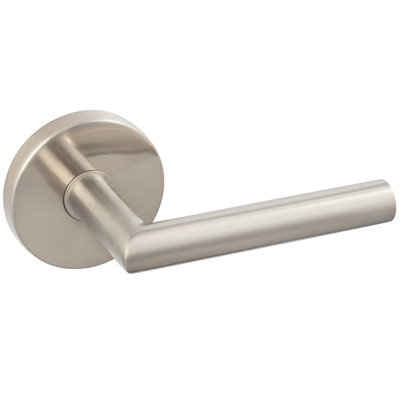 Hanover Ridgecrest Modern Passage Door Lever