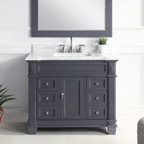 Wayfair | 41 to 45 Inch Bathroom Vanities