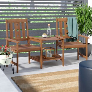 Mid Century Modern Wood Patio Furniture Under 200 You Ll Love In