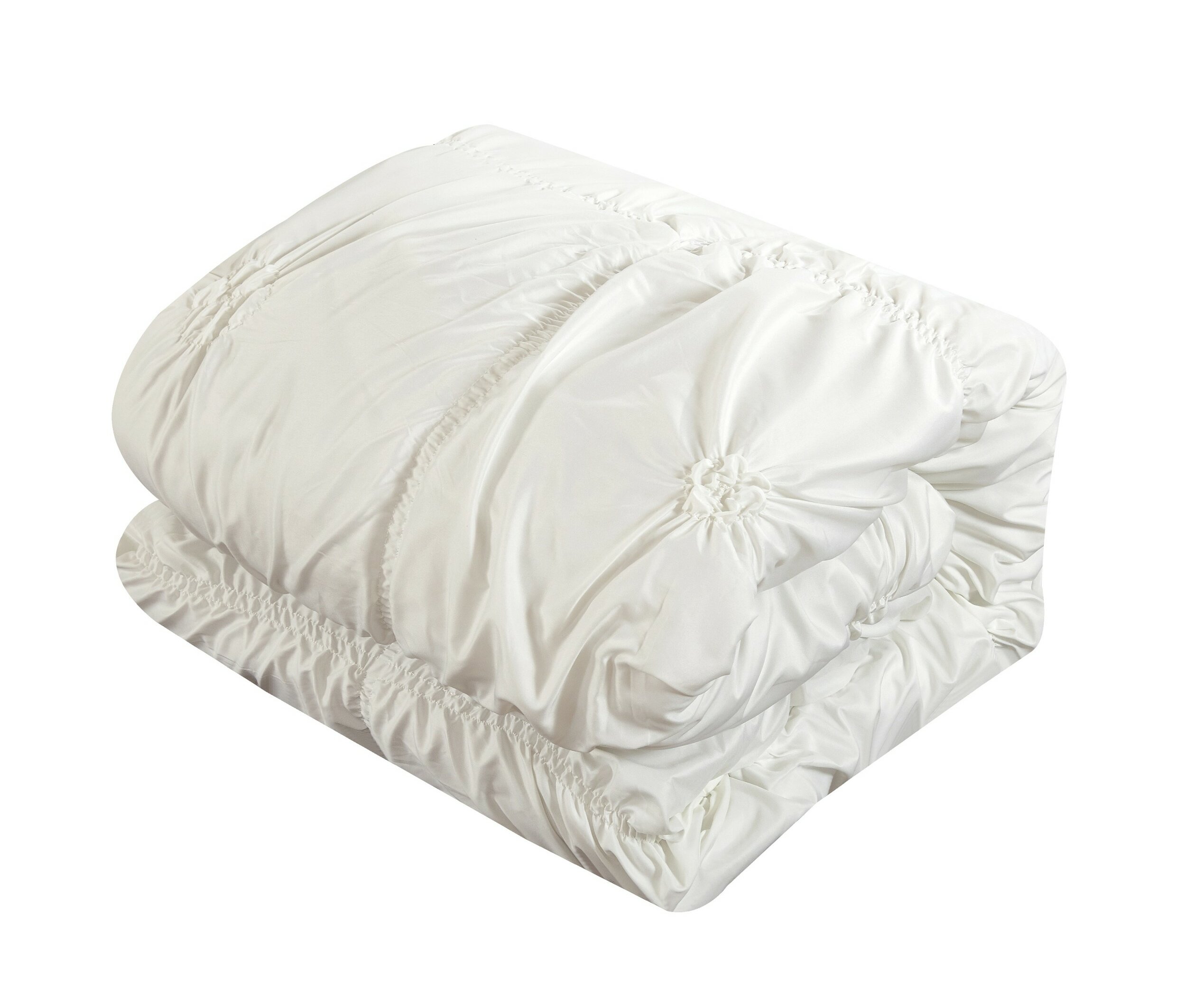 House Of Hampton Harrington Duvet Cover Set Wayfair