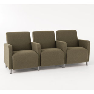 Ravenna Tandem Seating by Lesro #2
