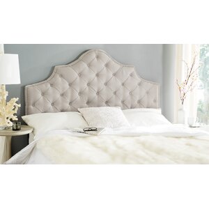 Monika Upholstered Panel Headboard