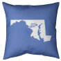 East Urban Home Bridgeport Home Sweet Pillow Cover | Wayfair