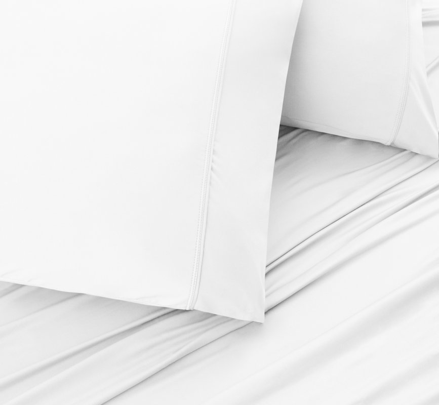 SHEEX Performance Fabric Sheet Set & Reviews Wayfair