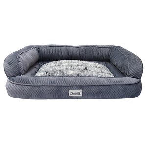 Beautyrest Colossal Rest Dog Bed