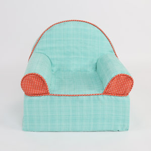 Zion Kids Chair by Harriet Bee
