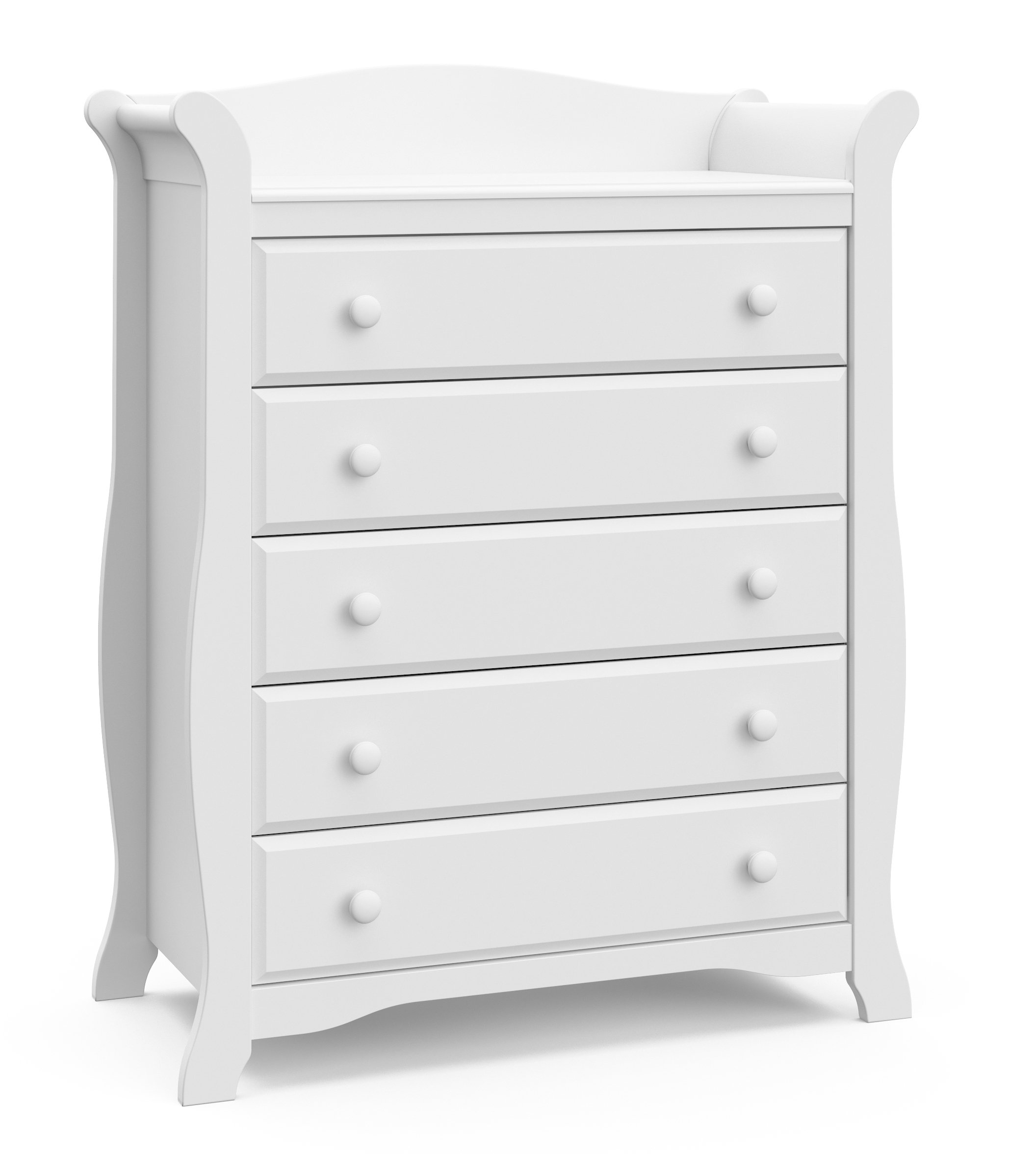 Storkcraft Avalon 5 Drawer Chest Reviews Wayfair