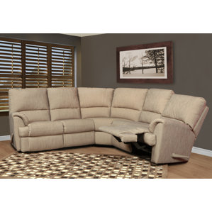 Mylaine Reclining Sectional by Relaxon