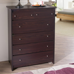 Bridgette 6 Drawer Chest by Hokku Designs