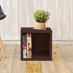 Andrade Cube Bookcase By Wrought Studio
