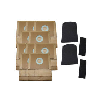 Bissell Canister Vacuum Inlet Filter Style ZING