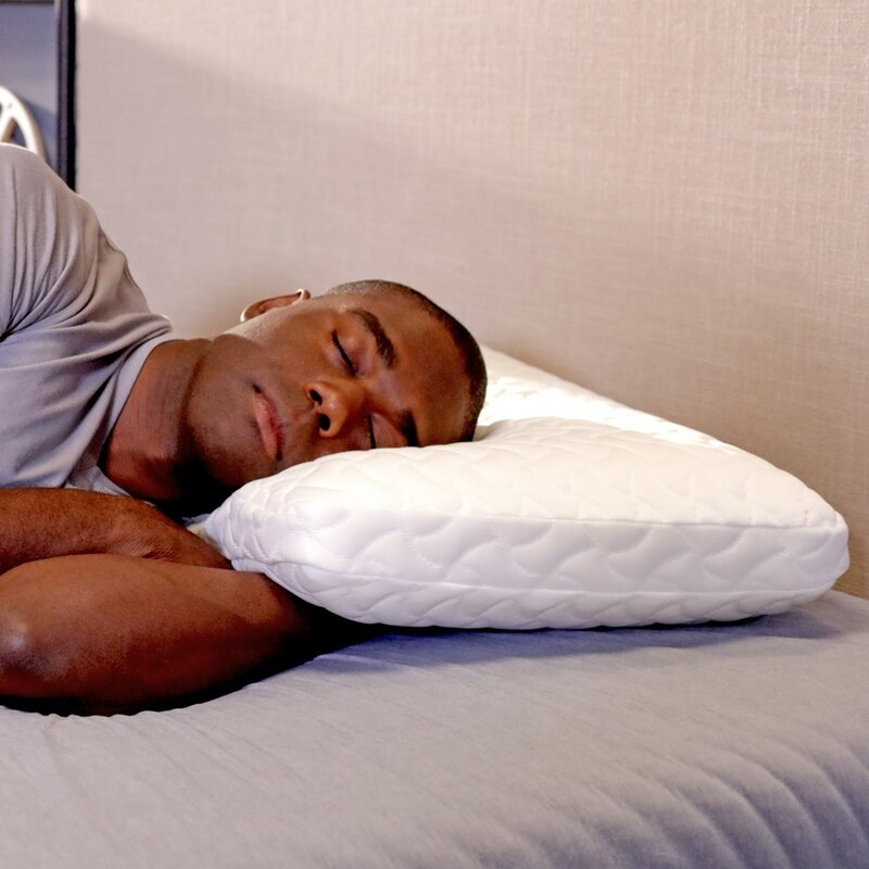 10 Best Pillows for Stomach Sleepers in 2024, Tested by Experts