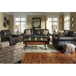 Conesville Reclining Configurable Living Room Set by Three Posts Today Sale Only