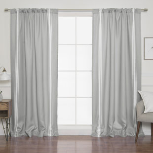 Striped Curtains Drapes Joss Main