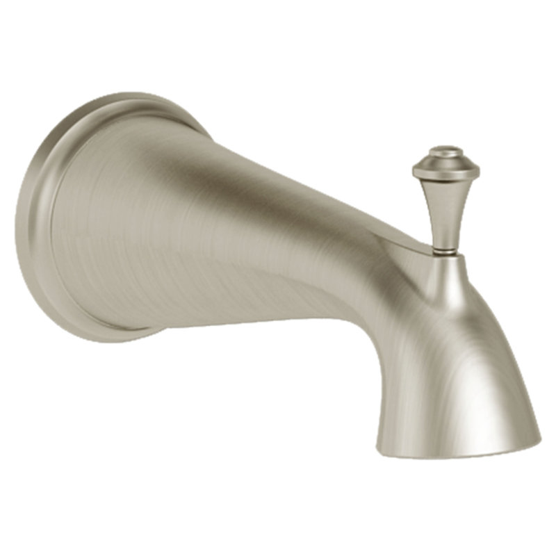 American Standard Delancey Wall Mounted Tub Spout Trim With Diverter Wayfair