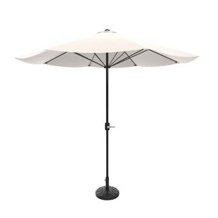 Modern No Tilt Patio Umbrellas Allmodern